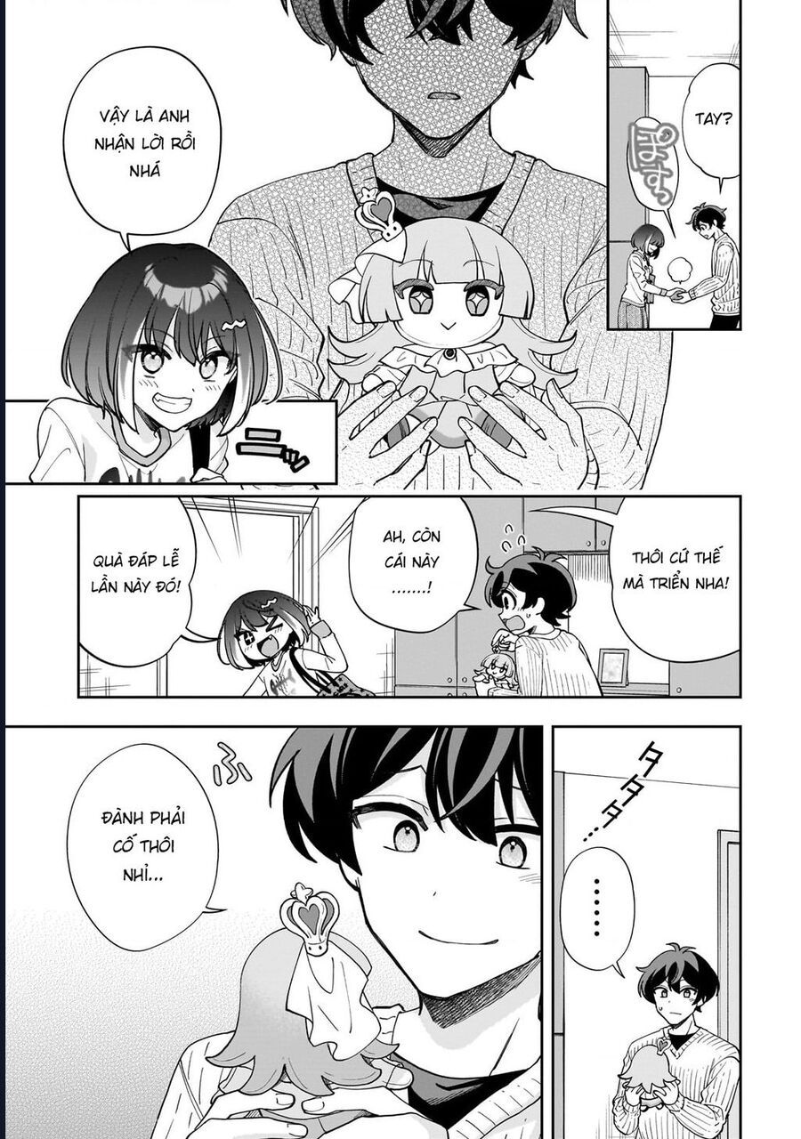 My Fave Persons Moved Into Condominium Where I Live - Chapter 11 - Page 25