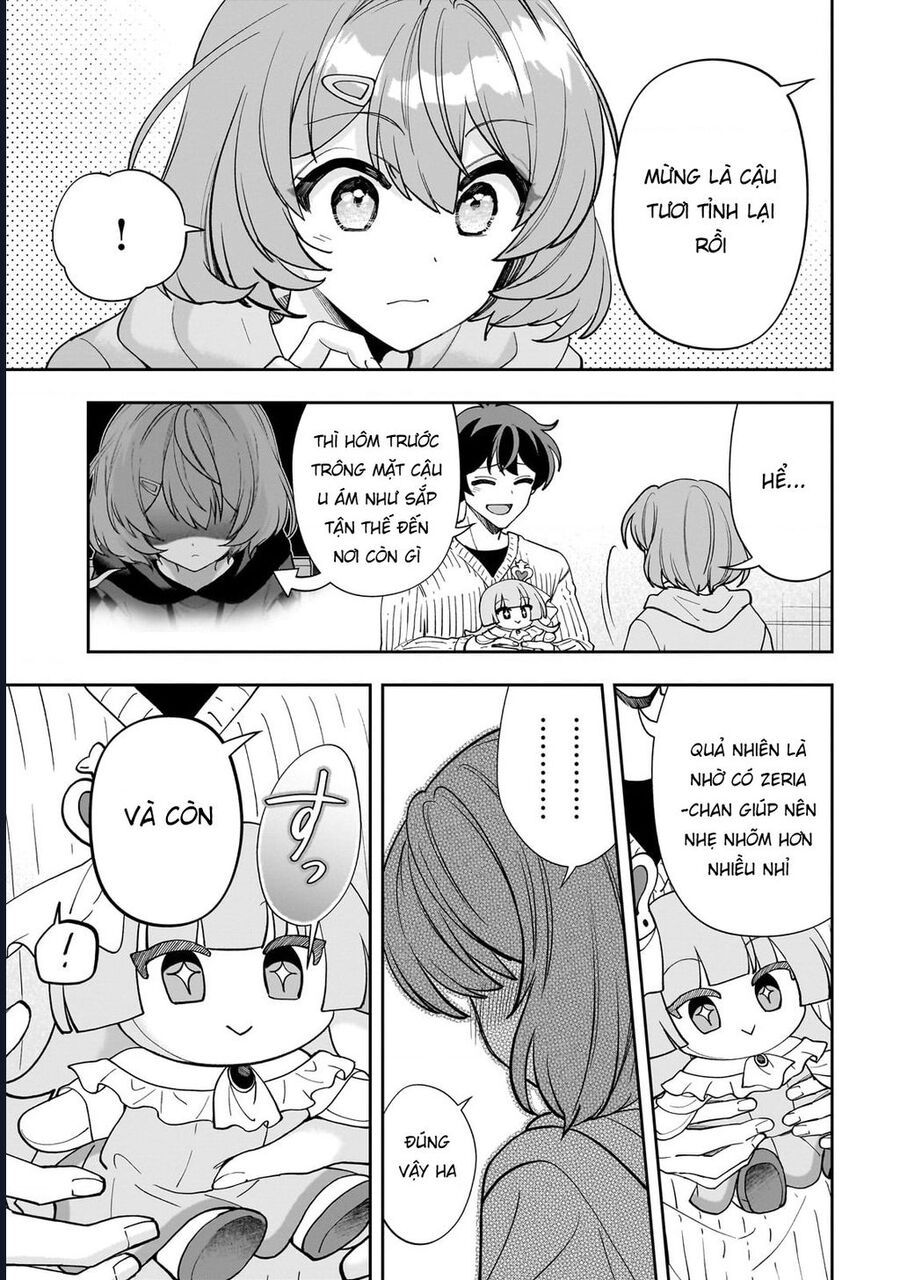 My Fave Persons Moved Into Condominium Where I Live - Chapter 11 - Page 27