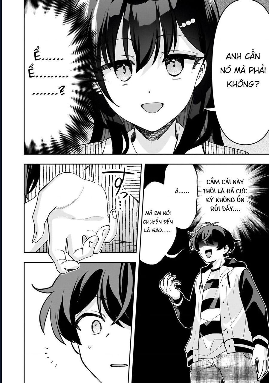 My Fave Persons Moved Into Condominium Where I Live - Chapter 11 - Page 3