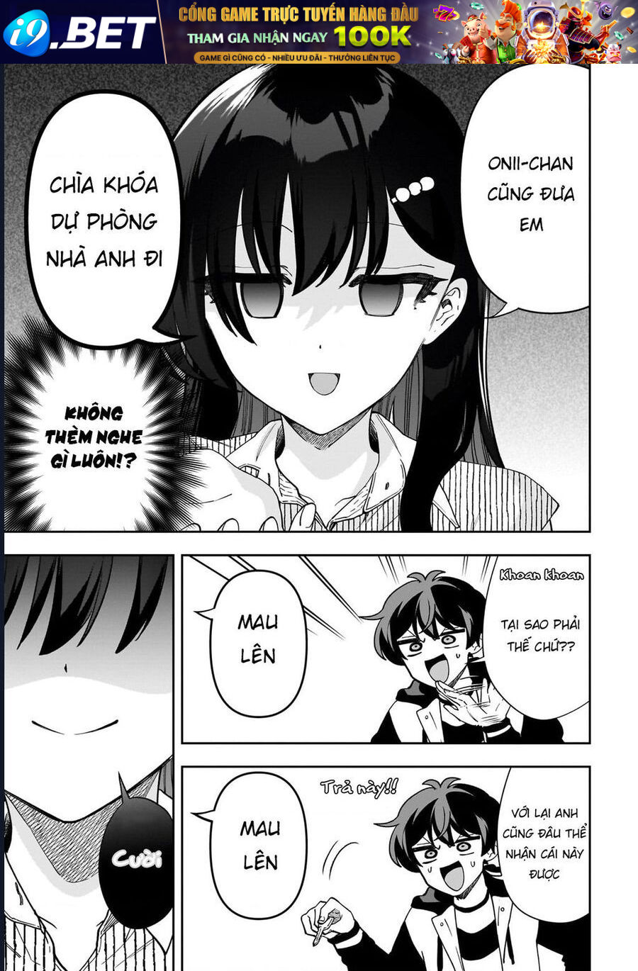 My Fave Persons Moved Into Condominium Where I Live - Chapter 11 - Page 4