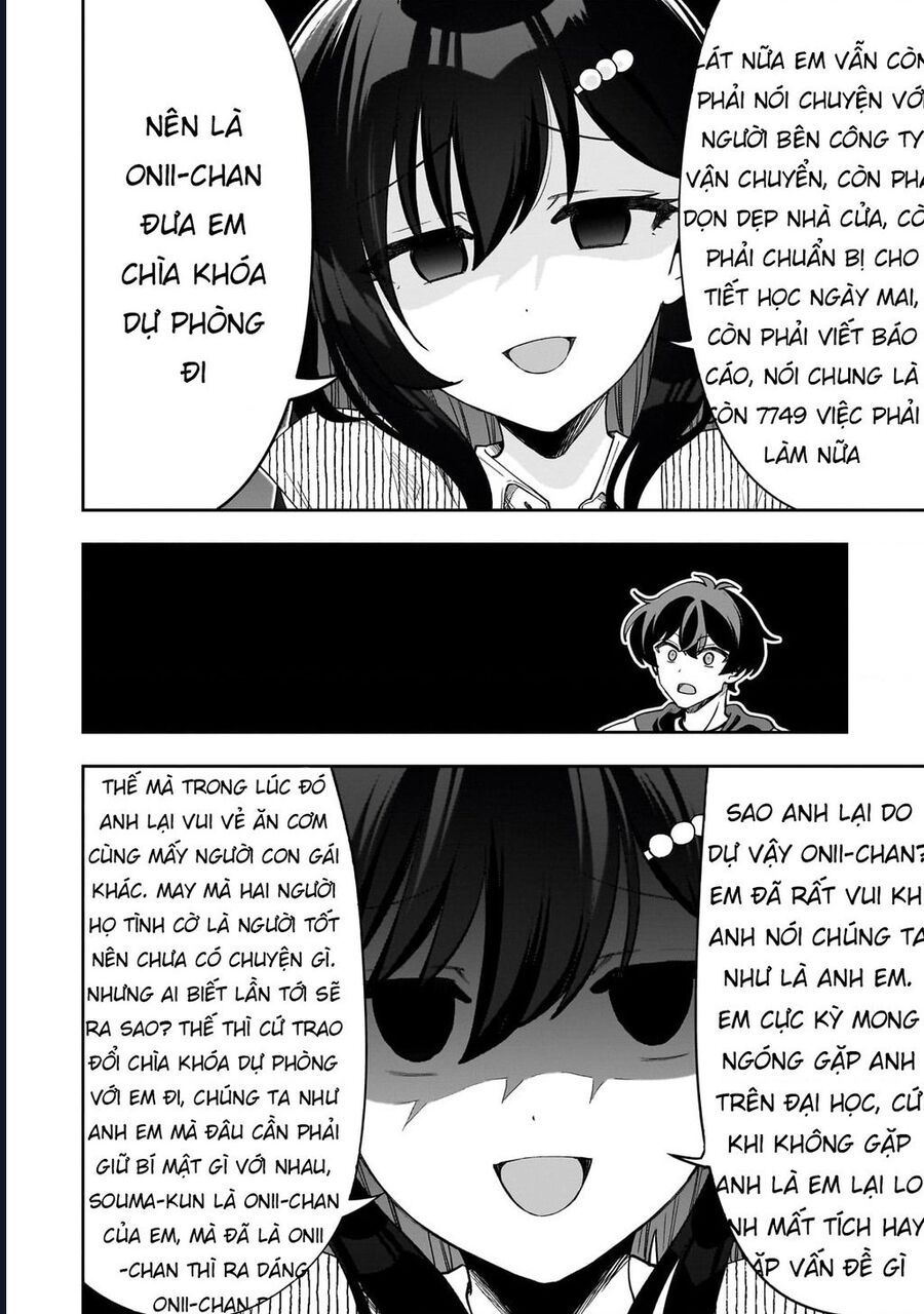 My Fave Persons Moved Into Condominium Where I Live - Chapter 11 - Page 5