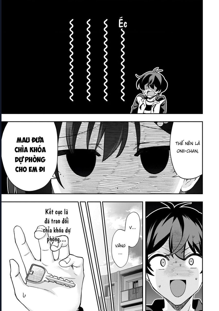 My Fave Persons Moved Into Condominium Where I Live - Chapter 11 - Page 6