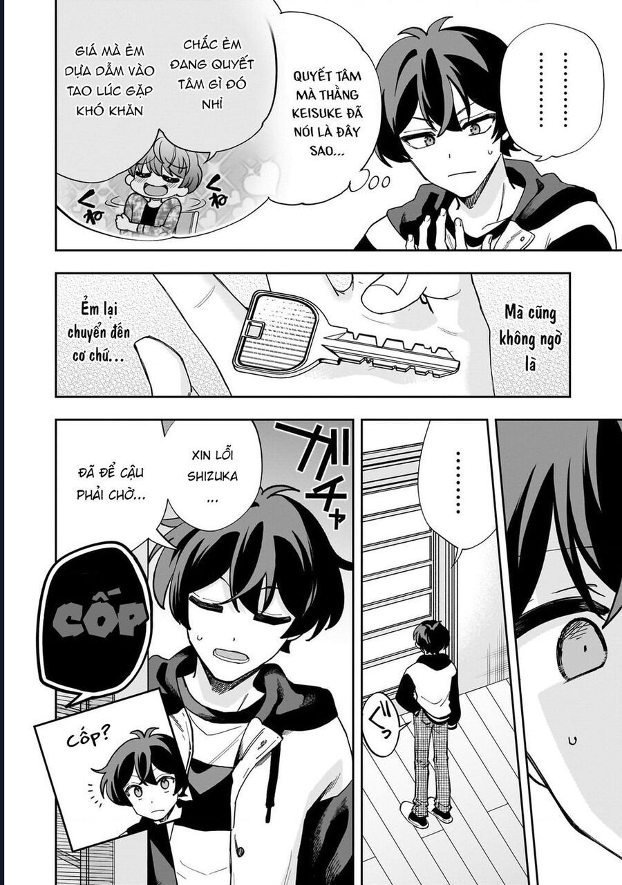 My Fave Persons Moved Into Condominium Where I Live - Chapter 11 - Page 7