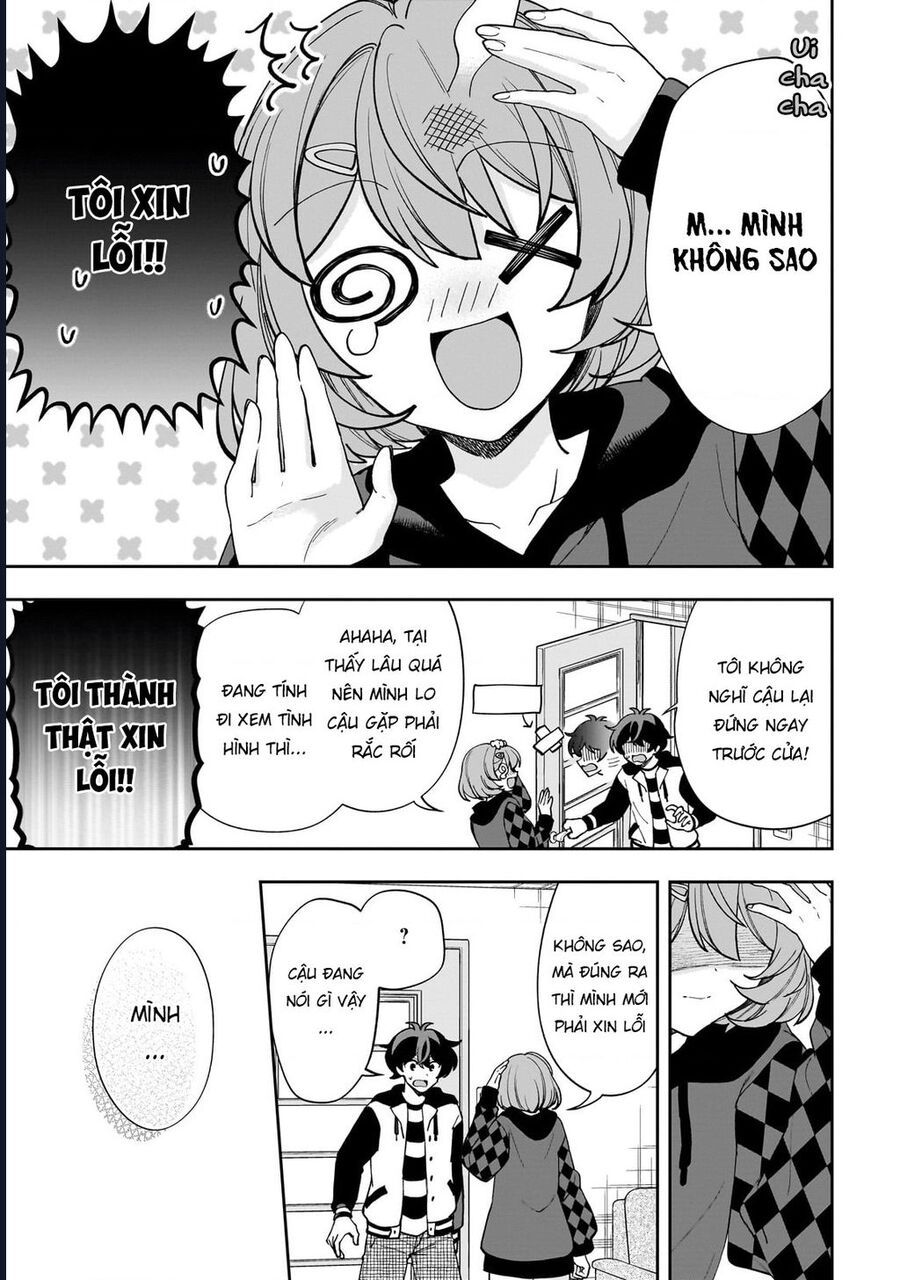 My Fave Persons Moved Into Condominium Where I Live - Chapter 11 - Page 8