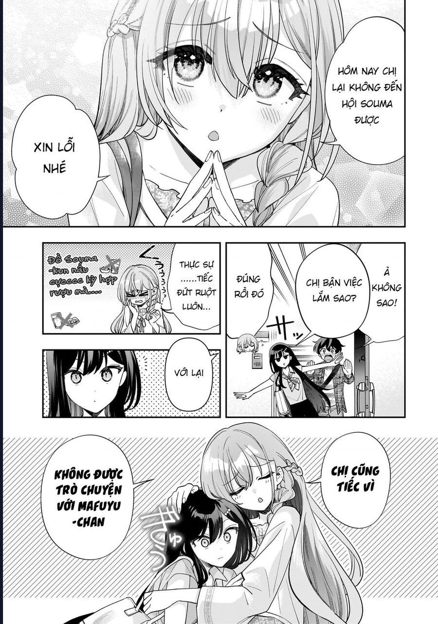 My Fave Persons Moved Into Condominium Where I Live - Chapter 12 - Page 10