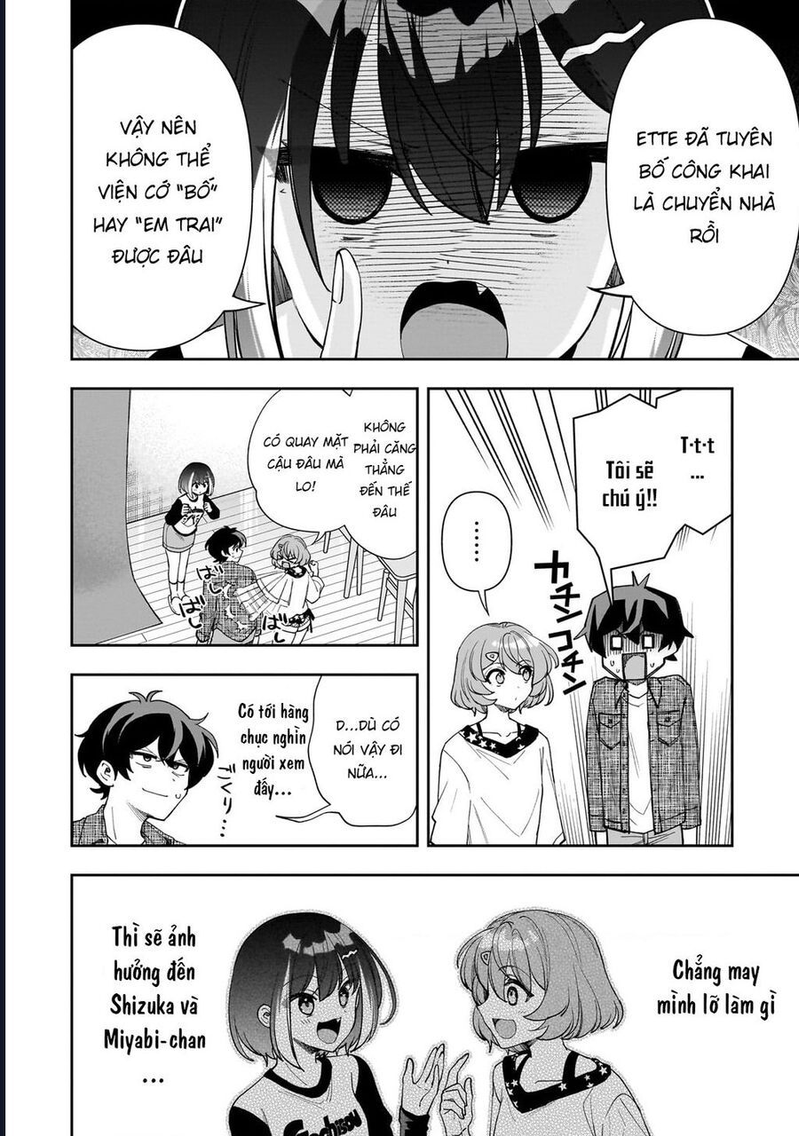 My Fave Persons Moved Into Condominium Where I Live - Chapter 12 - Page 13