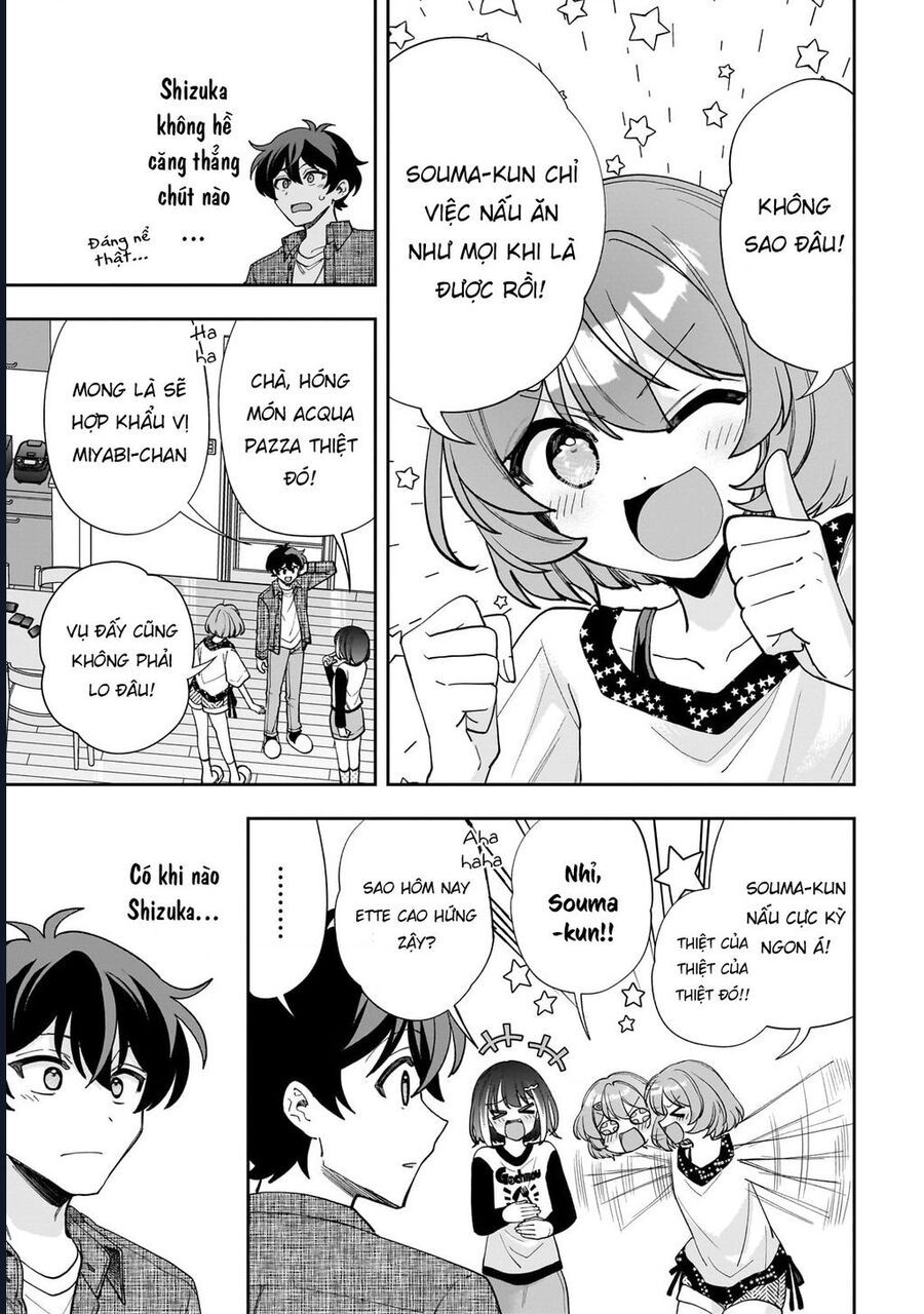 My Fave Persons Moved Into Condominium Where I Live - Chapter 12 - Page 14