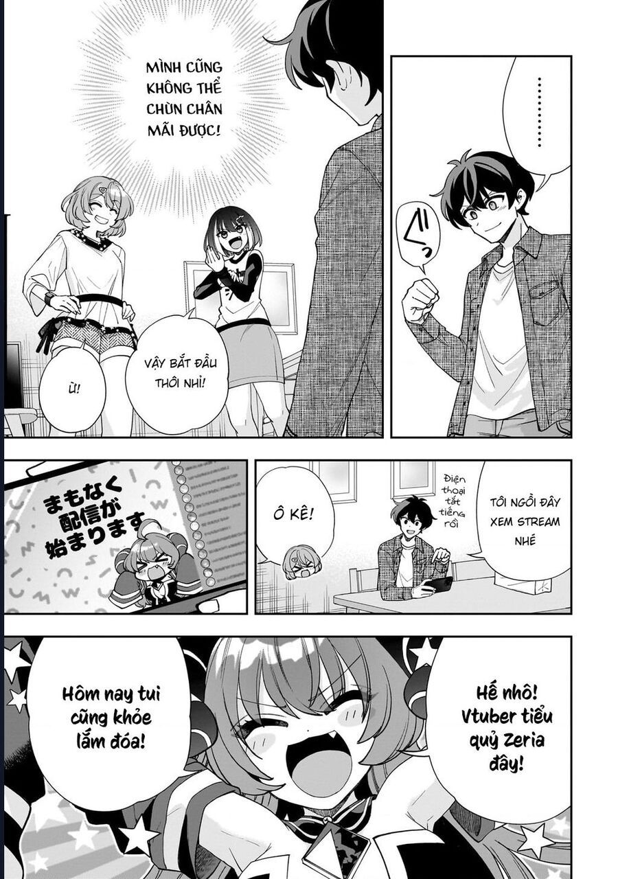 My Fave Persons Moved Into Condominium Where I Live - Chapter 12 - Page 16