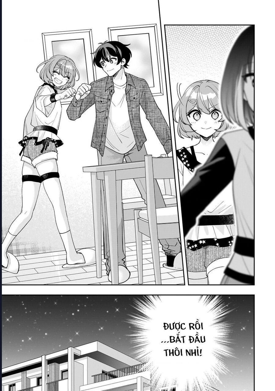 My Fave Persons Moved Into Condominium Where I Live - Chapter 12 - Page 18