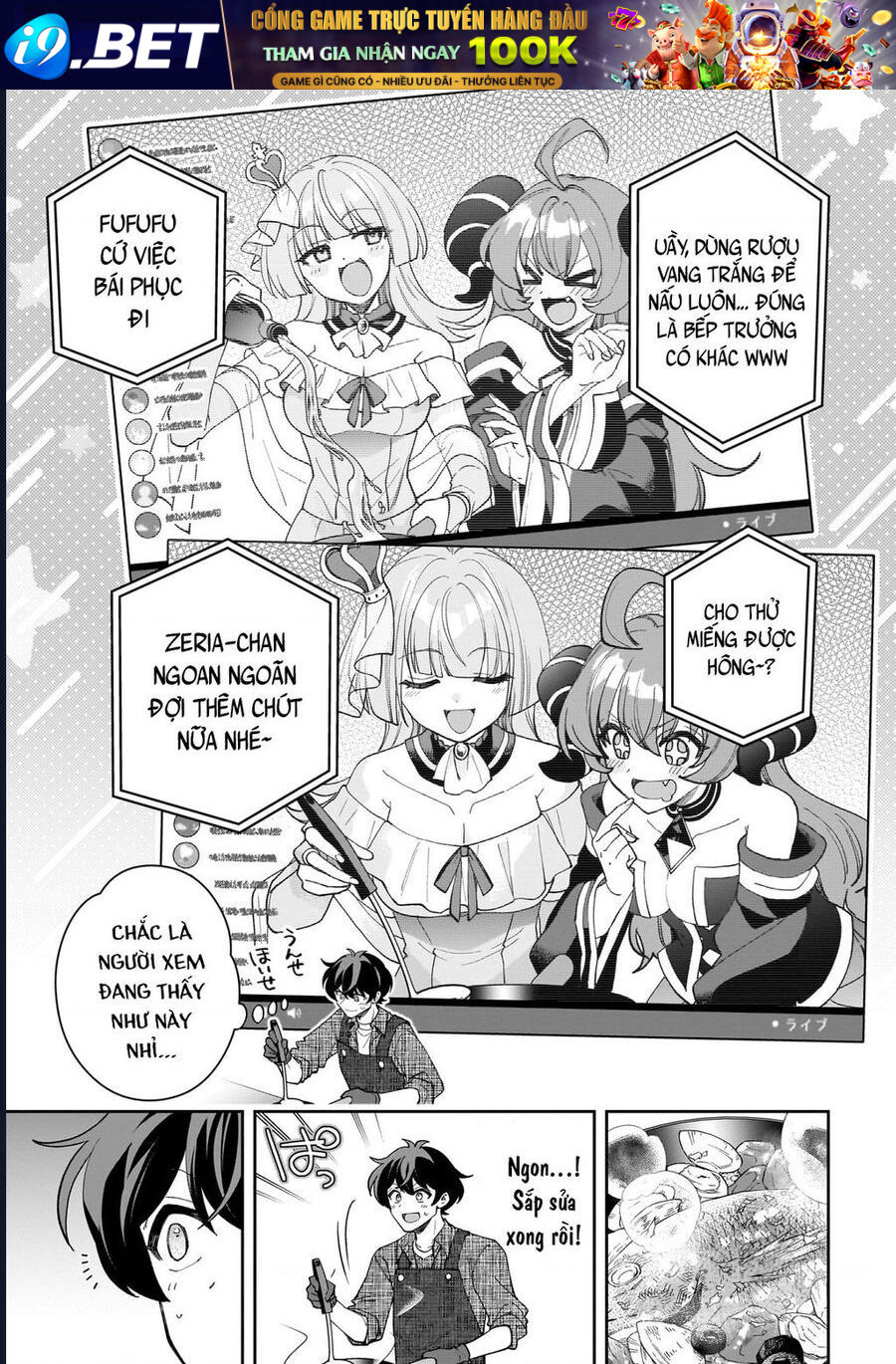 My Fave Persons Moved Into Condominium Where I Live - Chapter 12 - Page 20