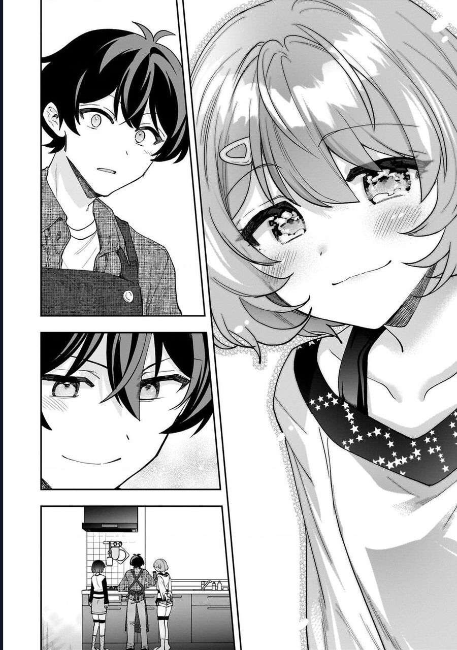 My Fave Persons Moved Into Condominium Where I Live - Chapter 12 - Page 21