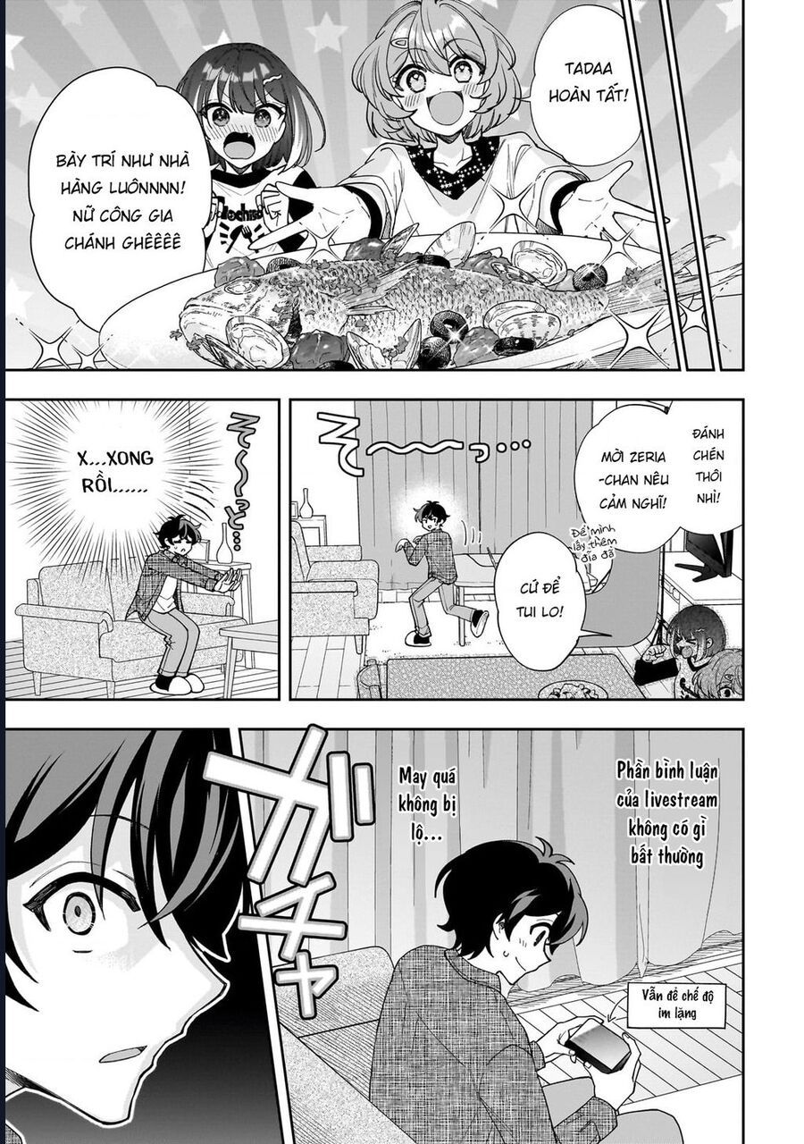 My Fave Persons Moved Into Condominium Where I Live - Chapter 12 - Page 22