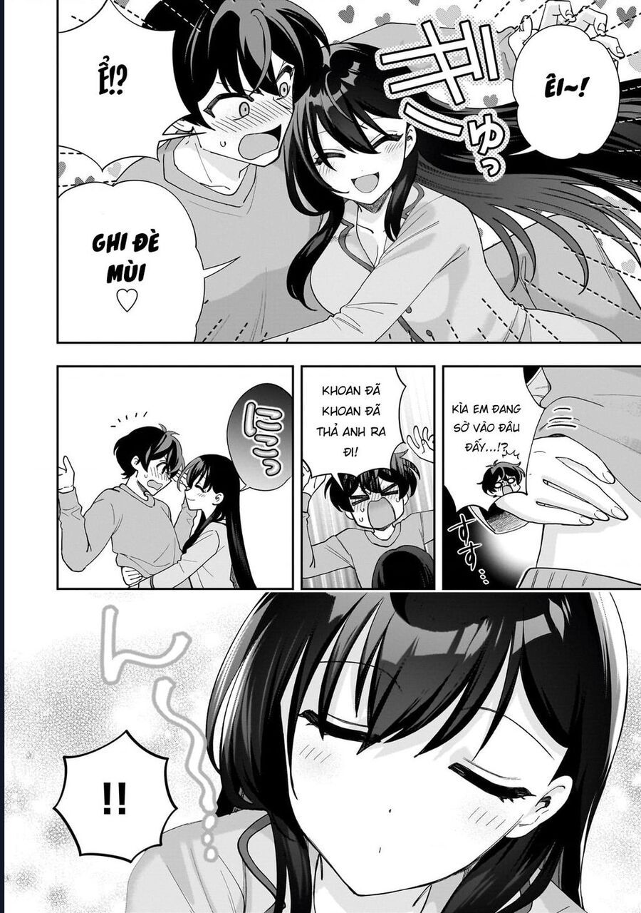 My Fave Persons Moved Into Condominium Where I Live - Chapter 12 - Page 5