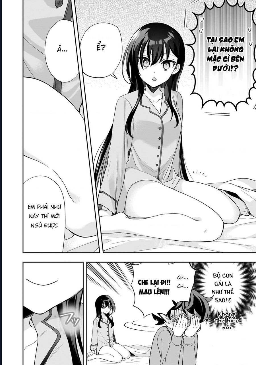 My Fave Persons Moved Into Condominium Where I Live - Chapter 12 - Page 7