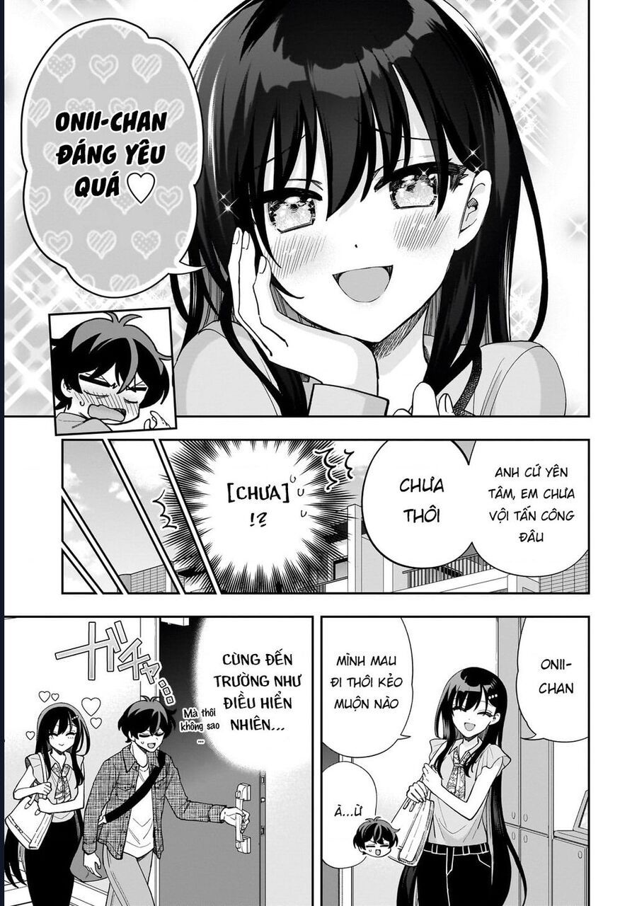 My Fave Persons Moved Into Condominium Where I Live - Chapter 12 - Page 8