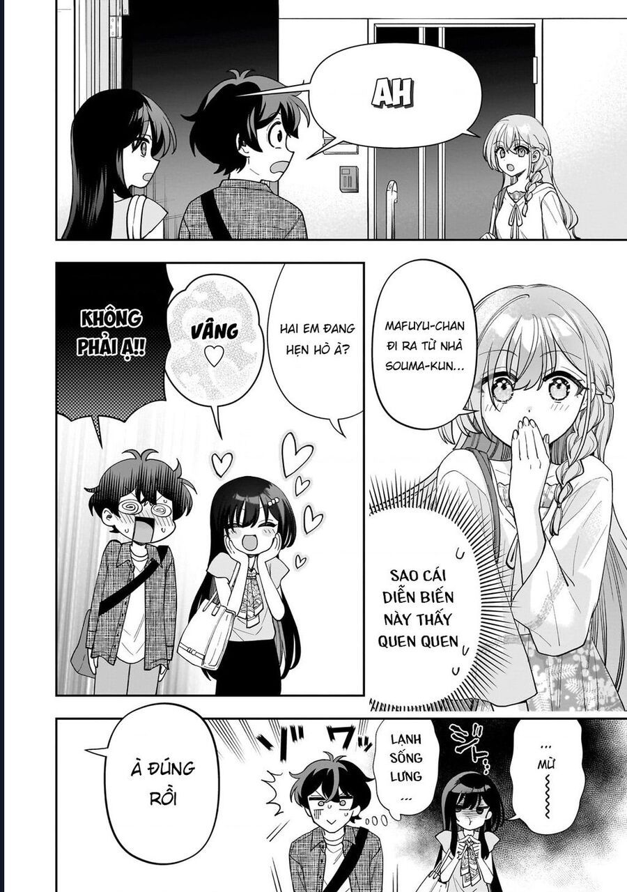 My Fave Persons Moved Into Condominium Where I Live - Chapter 12 - Page 9