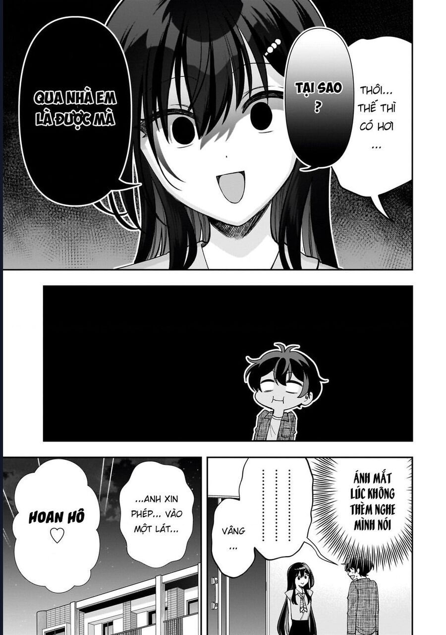 My Fave Persons Moved Into Condominium Where I Live - Chapter 13 - Page 12