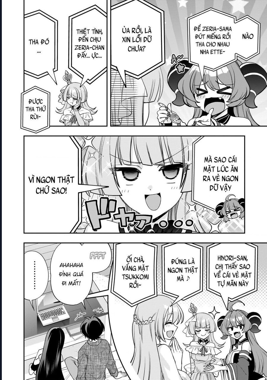 My Fave Persons Moved Into Condominium Where I Live - Chapter 13 - Page 15