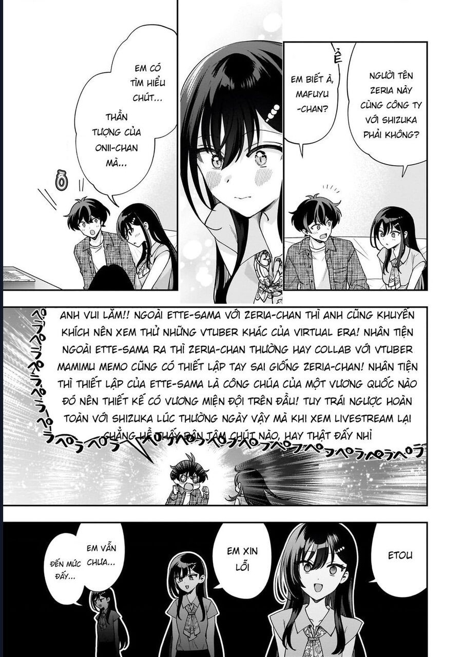 My Fave Persons Moved Into Condominium Where I Live - Chapter 13 - Page 16