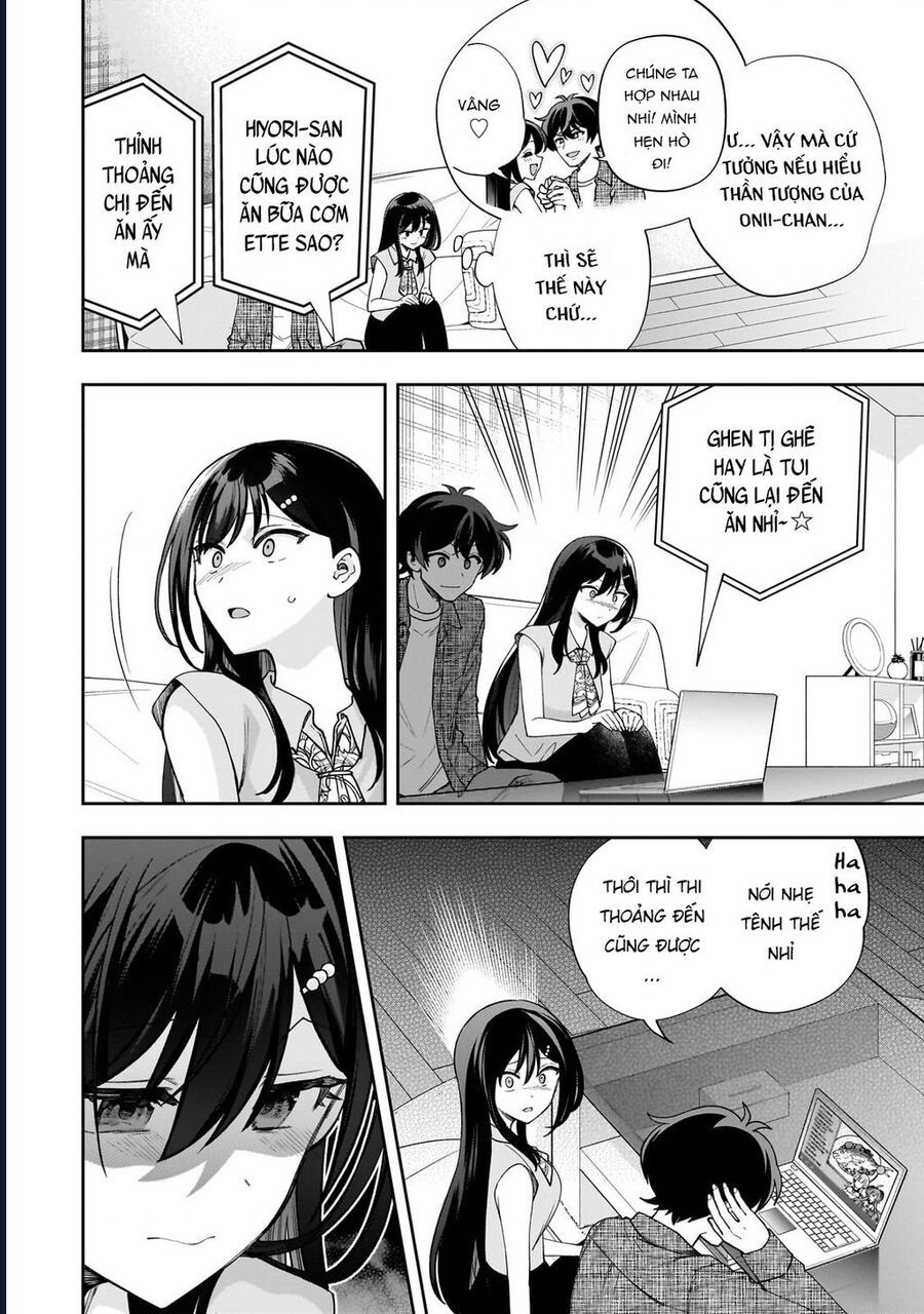 My Fave Persons Moved Into Condominium Where I Live - Chapter 13 - Page 17