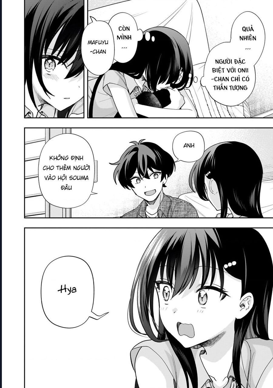 My Fave Persons Moved Into Condominium Where I Live - Chapter 13 - Page 19