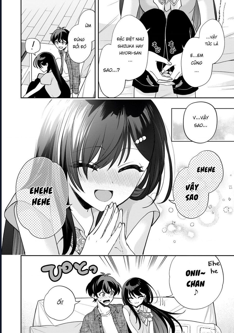 My Fave Persons Moved Into Condominium Where I Live - Chapter 13 - Page 21