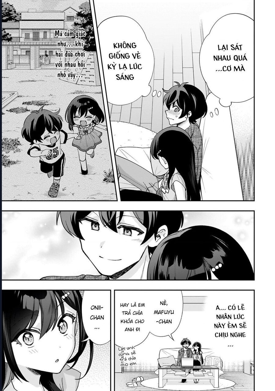 My Fave Persons Moved Into Condominium Where I Live - Chapter 13 - Page 22