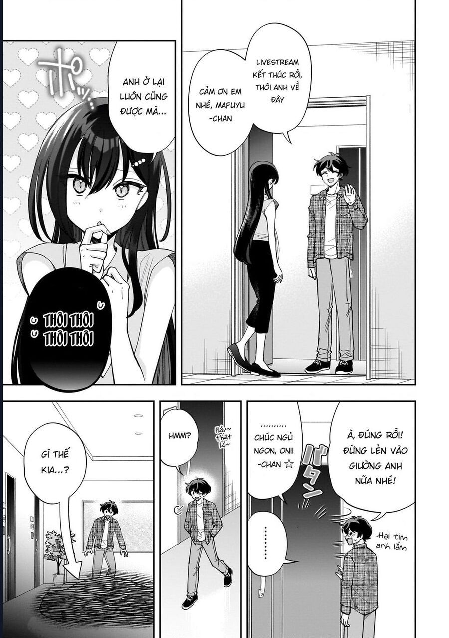 My Fave Persons Moved Into Condominium Where I Live - Chapter 13 - Page 24