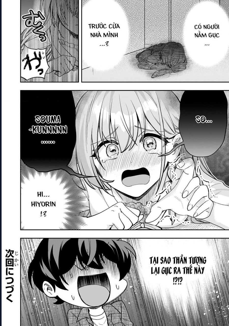 My Fave Persons Moved Into Condominium Where I Live - Chapter 13 - Page 25