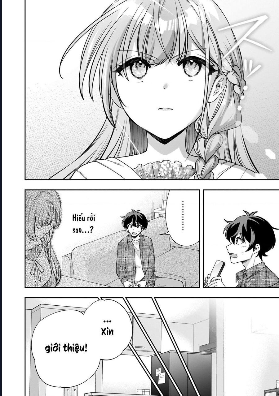 My Fave Persons Moved Into Condominium Where I Live - Chapter 13 - Page 3