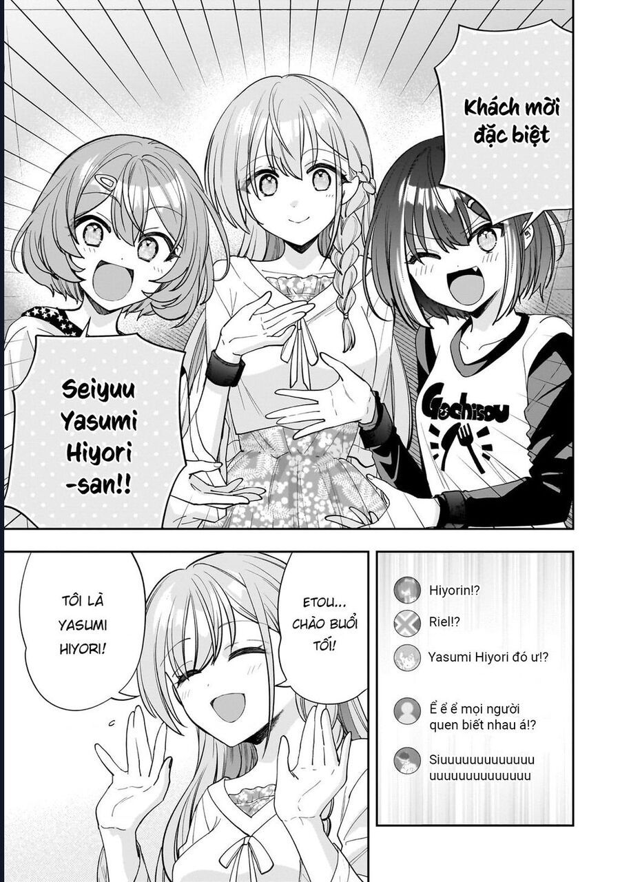 My Fave Persons Moved Into Condominium Where I Live - Chapter 13 - Page 4