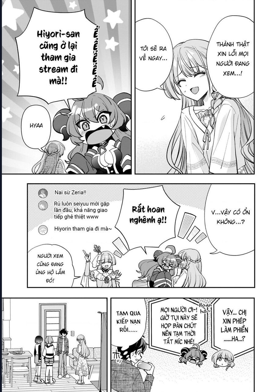 My Fave Persons Moved Into Condominium Where I Live - Chapter 13 - Page 6