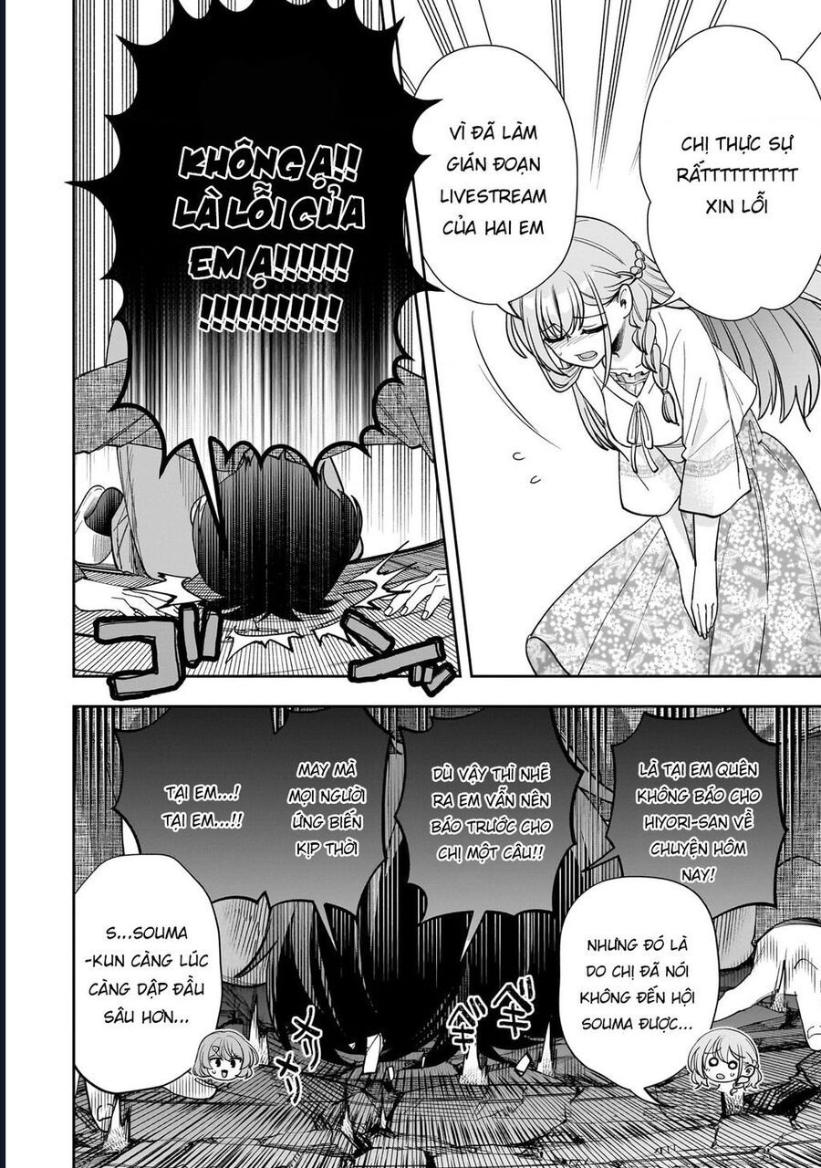 My Fave Persons Moved Into Condominium Where I Live - Chapter 13 - Page 7