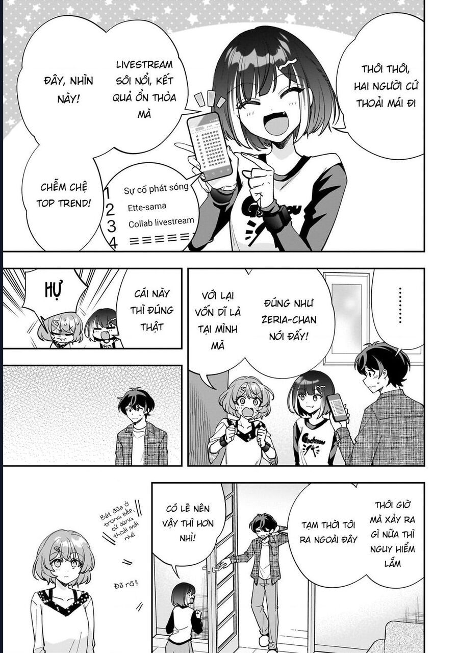 My Fave Persons Moved Into Condominium Where I Live - Chapter 13 - Page 8