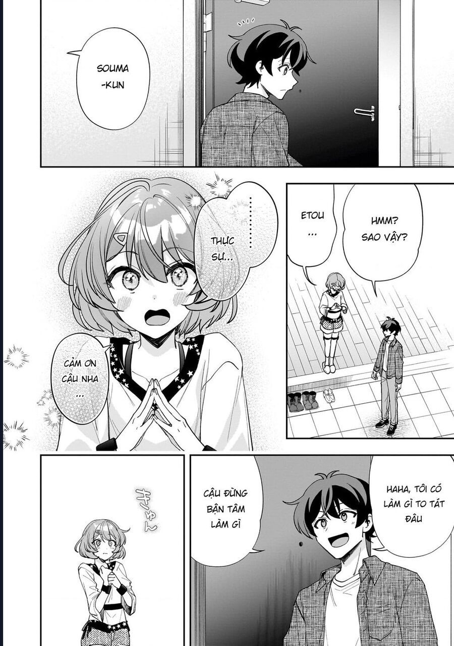 My Fave Persons Moved Into Condominium Where I Live - Chapter 13 - Page 9