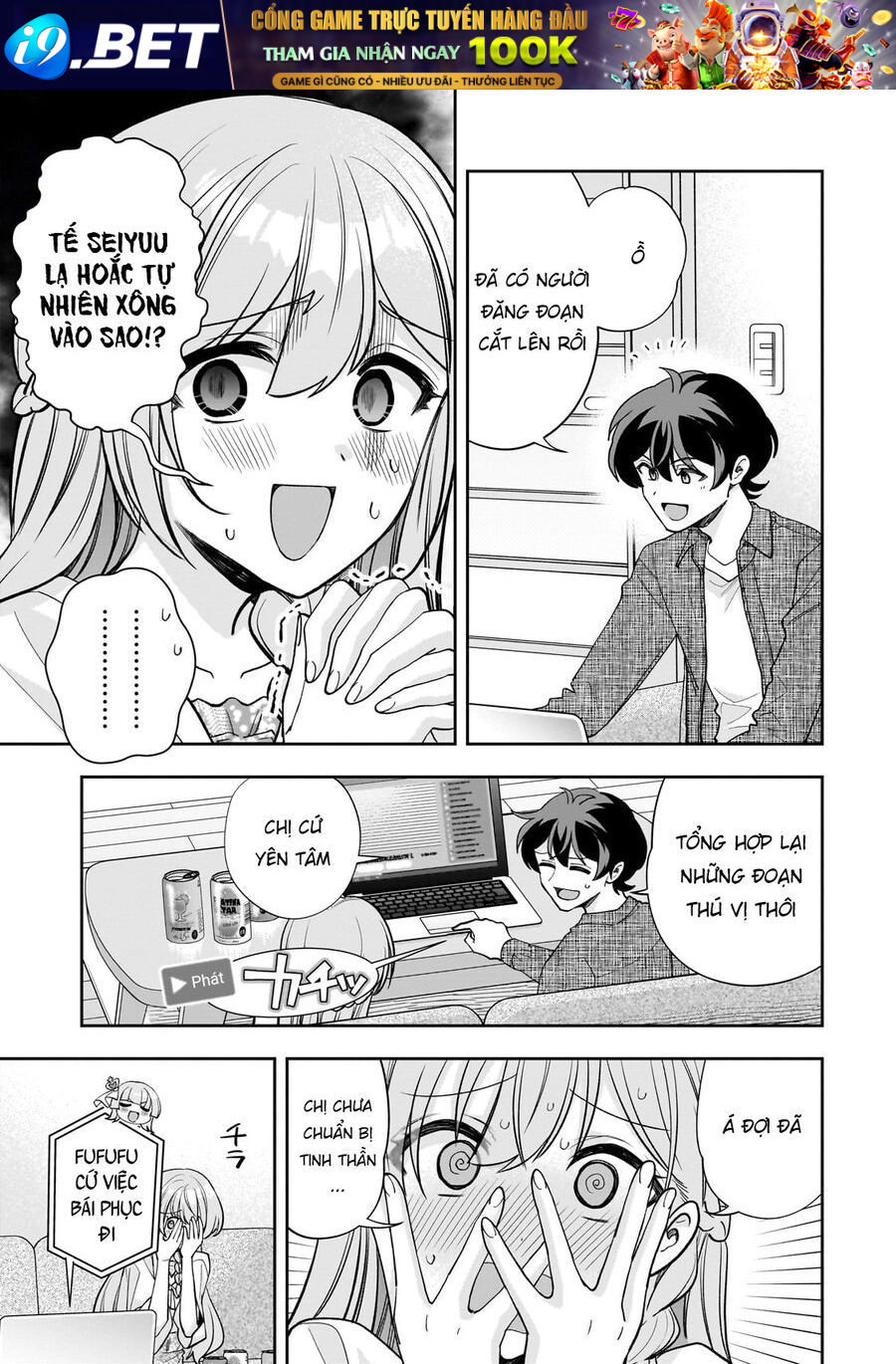 My Fave Persons Moved Into Condominium Where I Live - Chapter 14 - Page 14