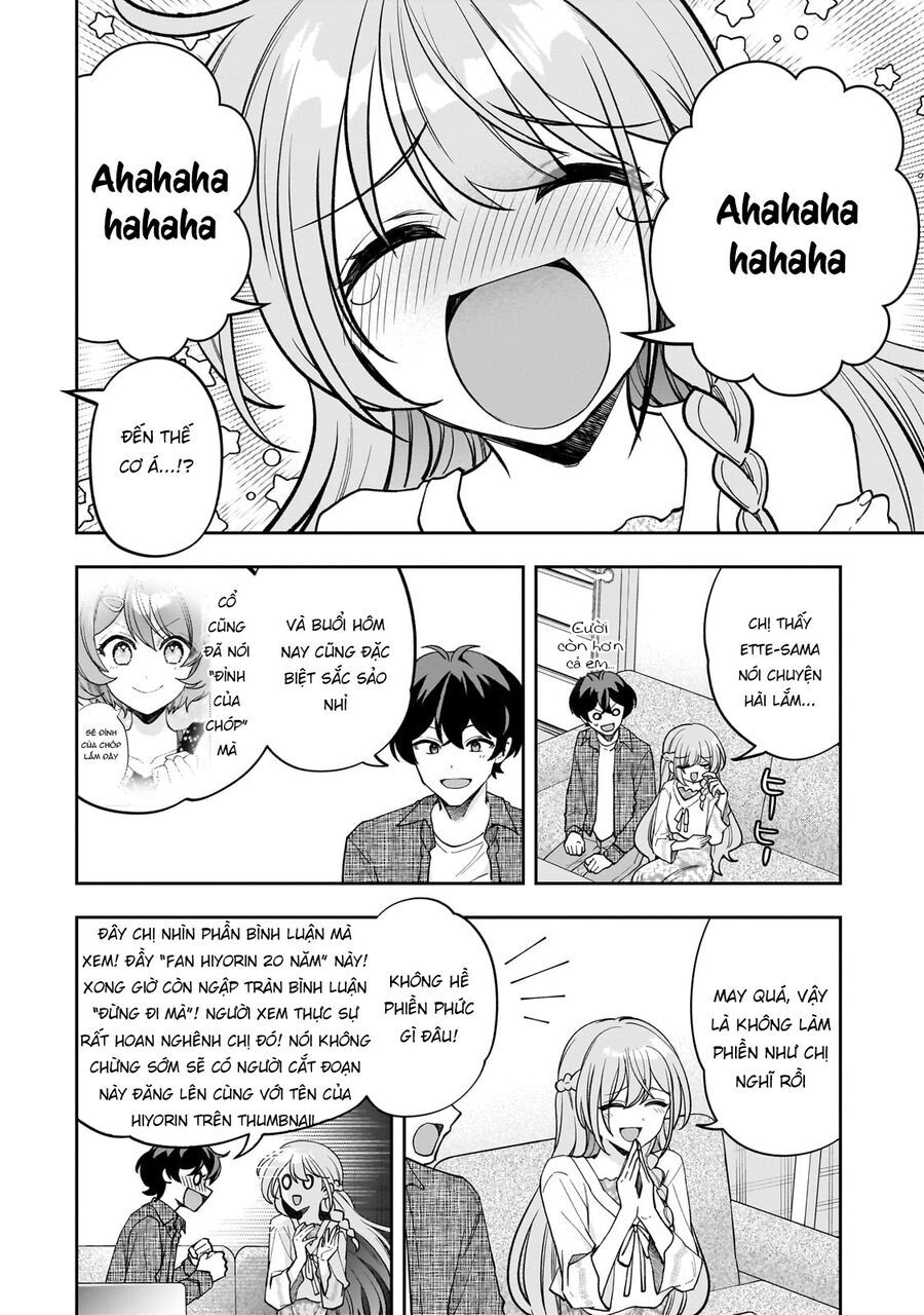 My Fave Persons Moved Into Condominium Where I Live - Chapter 14 - Page 15