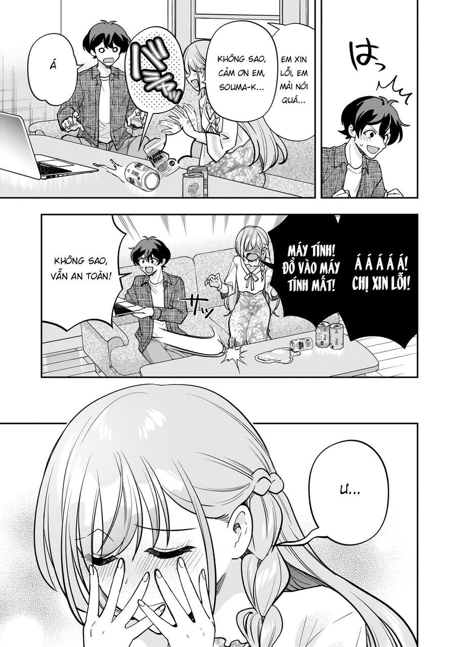 My Fave Persons Moved Into Condominium Where I Live - Chapter 14 - Page 16