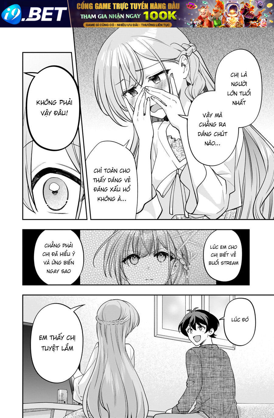 My Fave Persons Moved Into Condominium Where I Live - Chapter 14 - Page 17