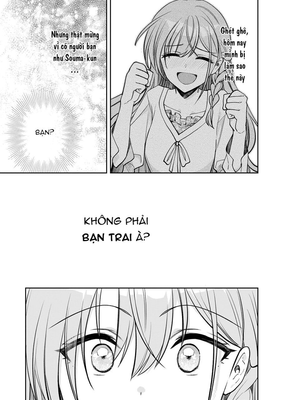 My Fave Persons Moved Into Condominium Where I Live - Chapter 14 - Page 20