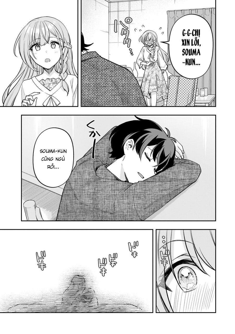 My Fave Persons Moved Into Condominium Where I Live - Chapter 14 - Page 24