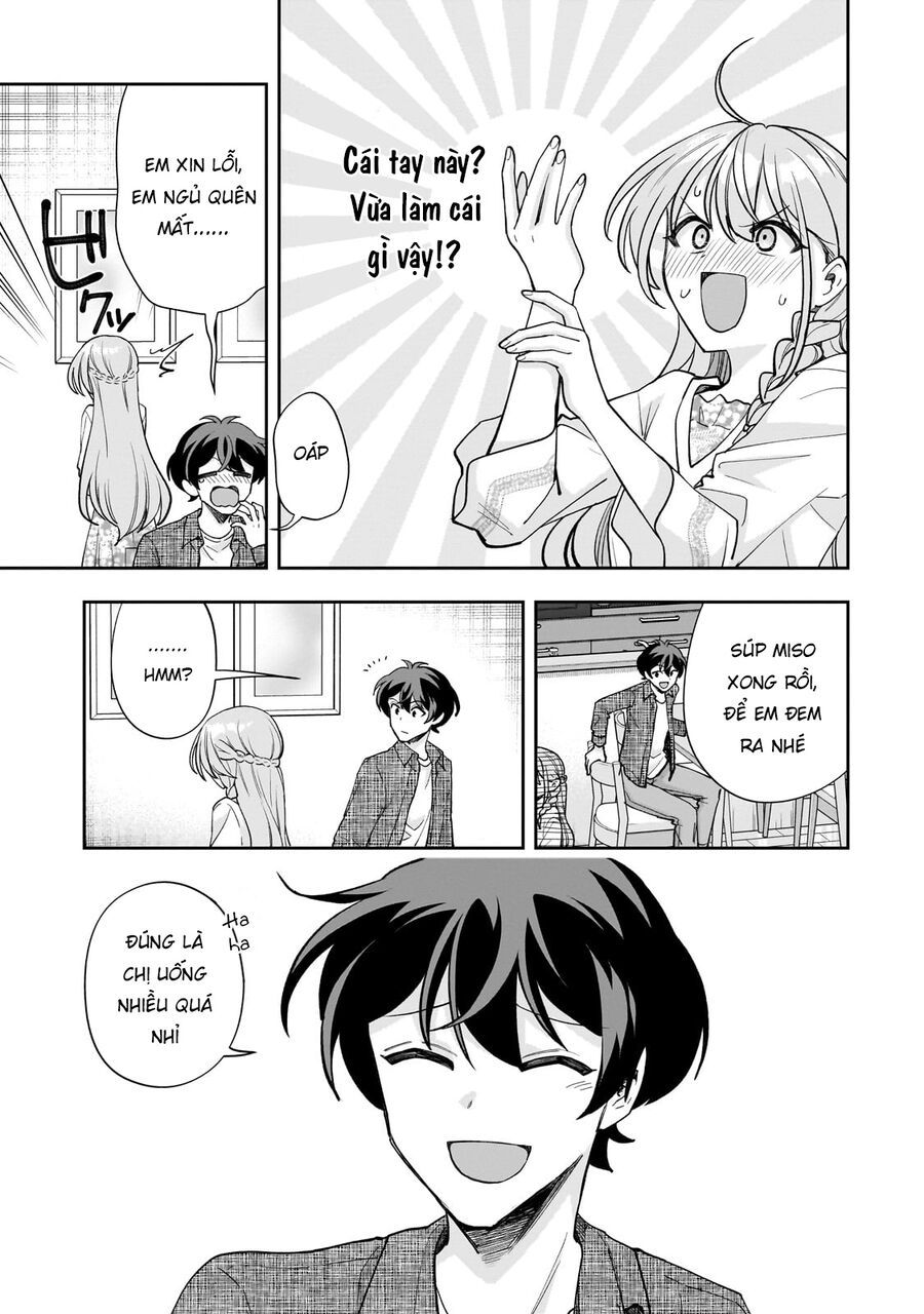 My Fave Persons Moved Into Condominium Where I Live - Chapter 14 - Page 26