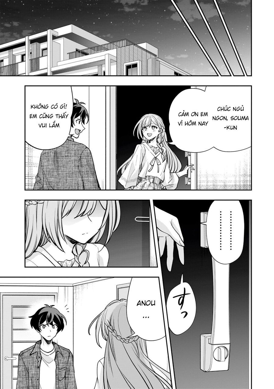 My Fave Persons Moved Into Condominium Where I Live - Chapter 14 - Page 28