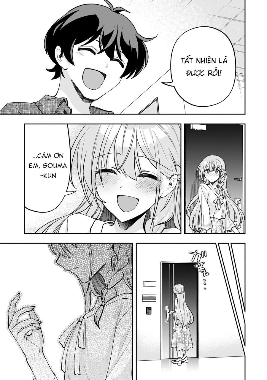 My Fave Persons Moved Into Condominium Where I Live - Chapter 14 - Page 30