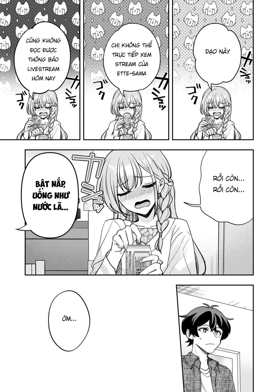 My Fave Persons Moved Into Condominium Where I Live - Chapter 14 - Page 4