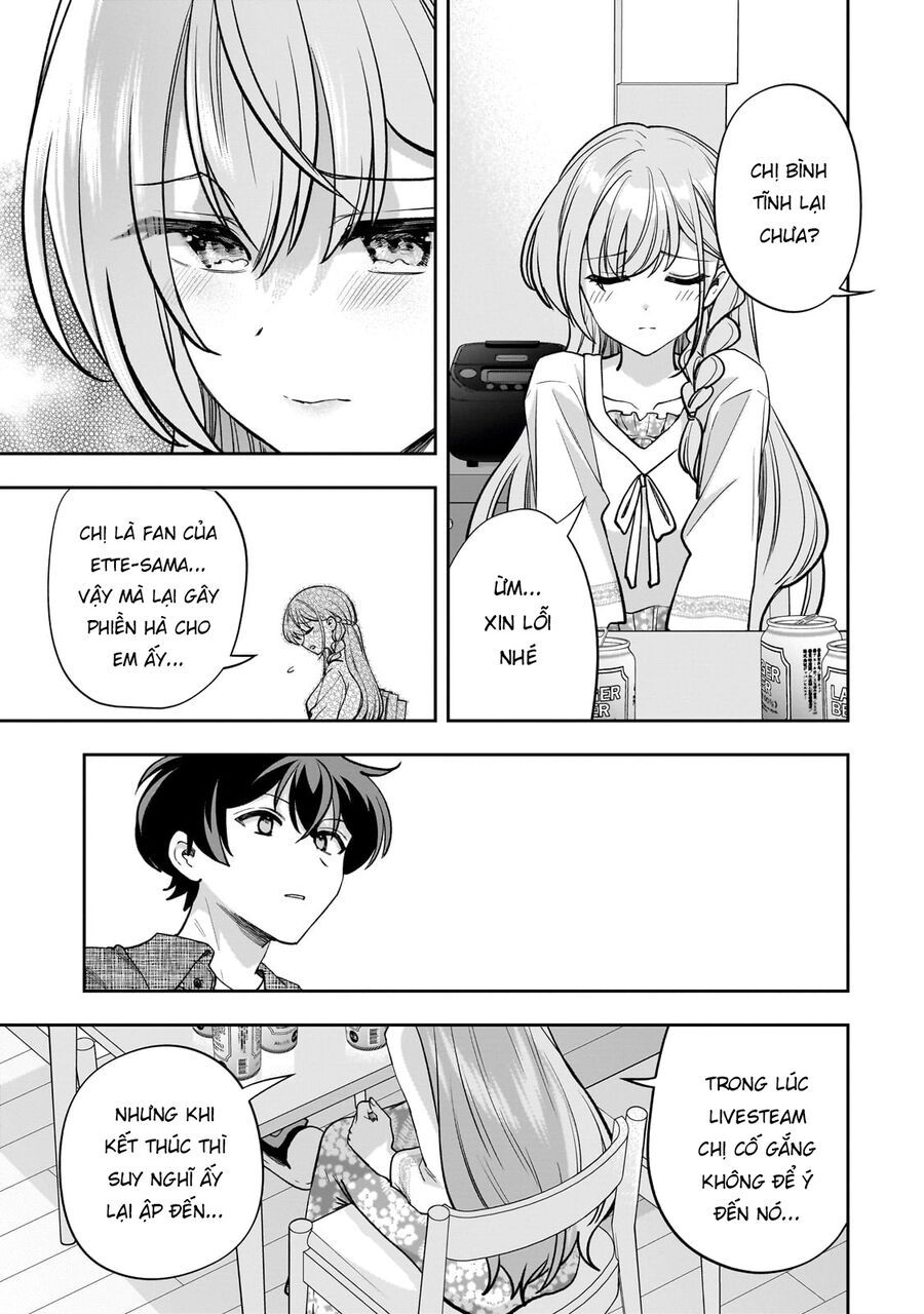 My Fave Persons Moved Into Condominium Where I Live - Chapter 14 - Page 6