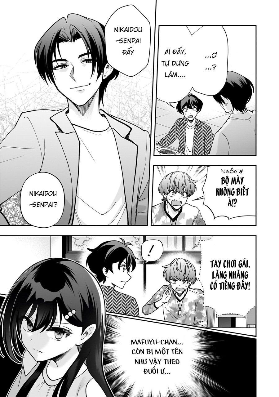 My Fave Persons Moved Into Condominium Where I Live - Chapter 15 - Page 12
