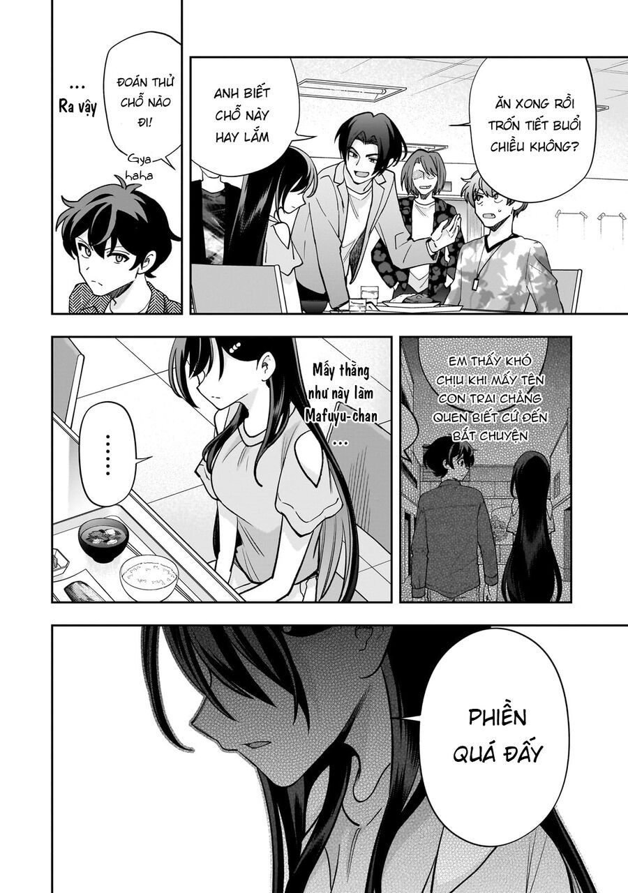 My Fave Persons Moved Into Condominium Where I Live - Chapter 15 - Page 13