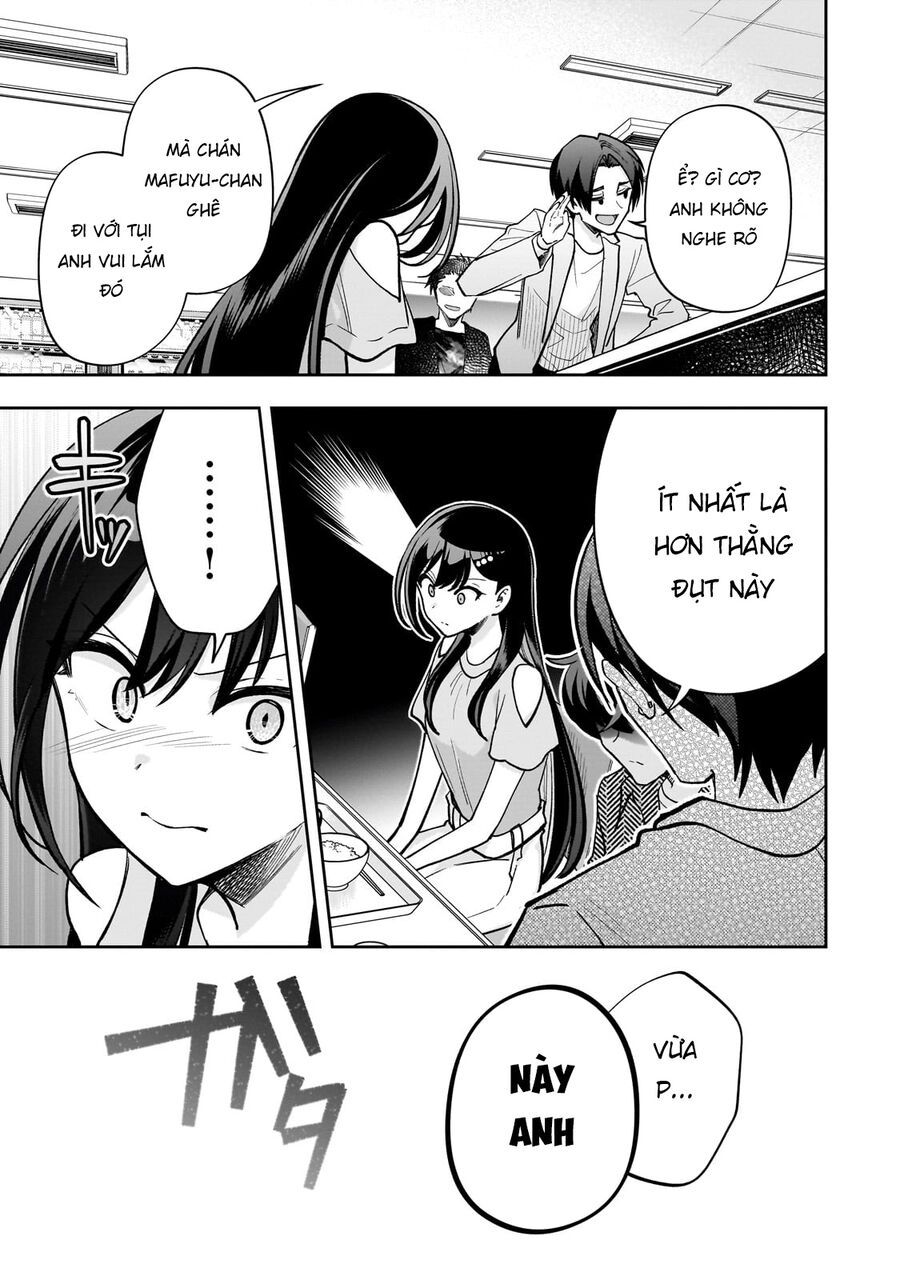 My Fave Persons Moved Into Condominium Where I Live - Chapter 15 - Page 14