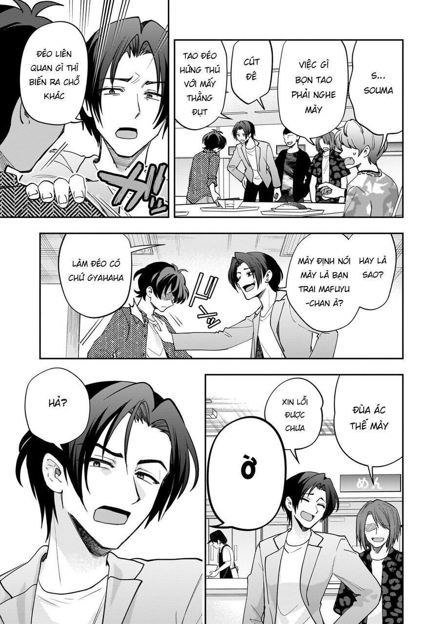 My Fave Persons Moved Into Condominium Where I Live - Chapter 15 - Page 16